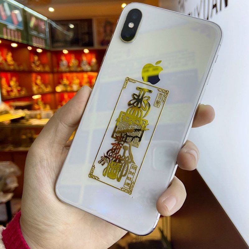 Linh phù Vượng Tài Giàu có