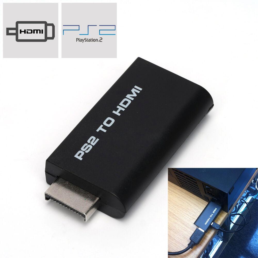 Cổng chuyển ps2 to hdmi dùng cho ps2 ps3 chuyển hdmi ps2 ps2