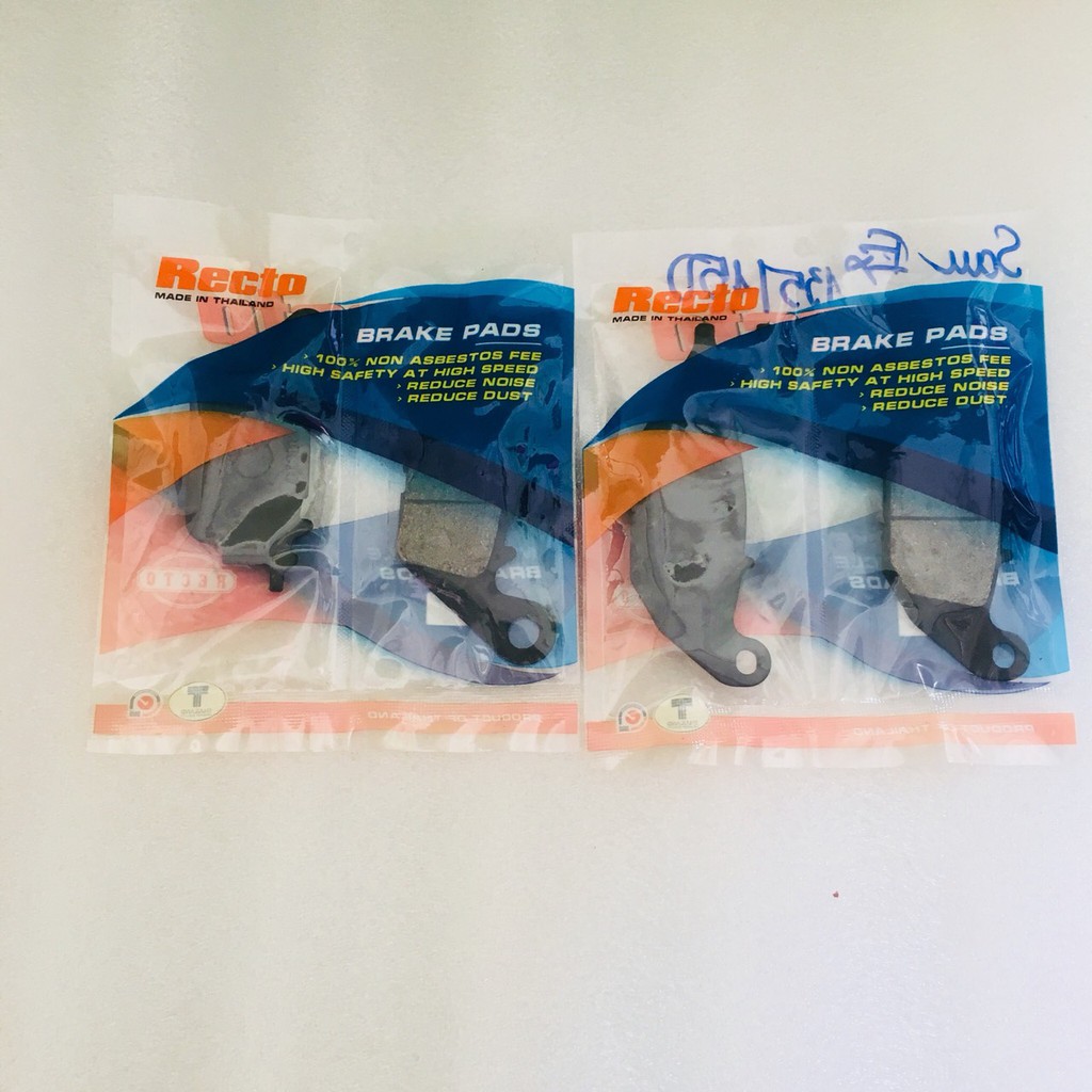 BỐ THẮNG ĐĨA RECTO GẮN EXCITER 150