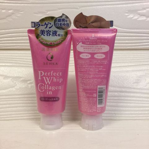 Sữa rửa mặt Collagen  Perfect Whip Collagen