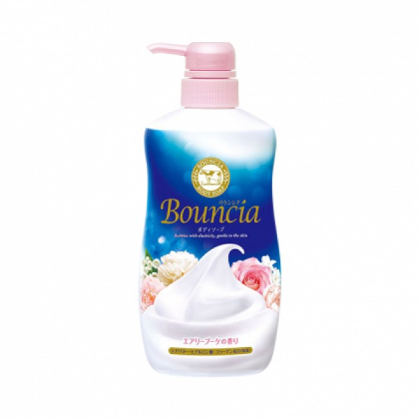 Sữa tắm Bouncia 500ml Nhật Bản