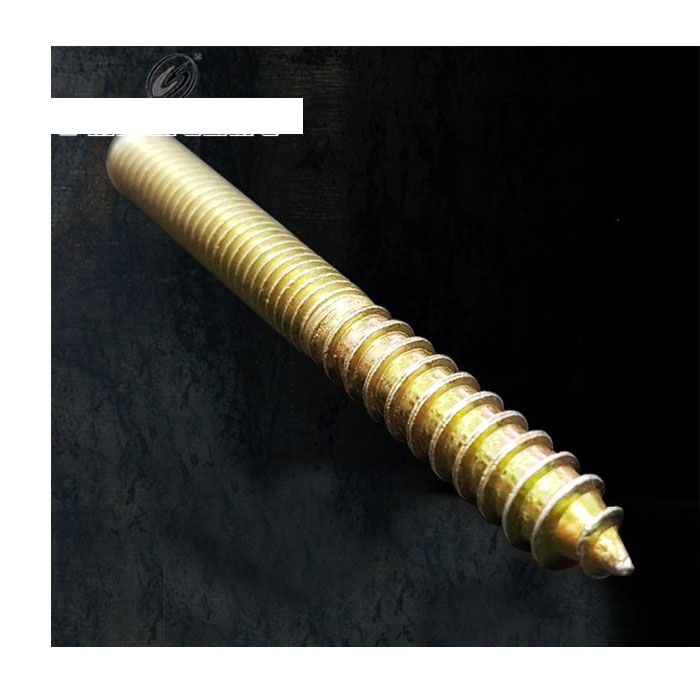 BỊCH 50 Vít hai đầu răng  bảy màu. Hai đầu răng nhiều kích thước