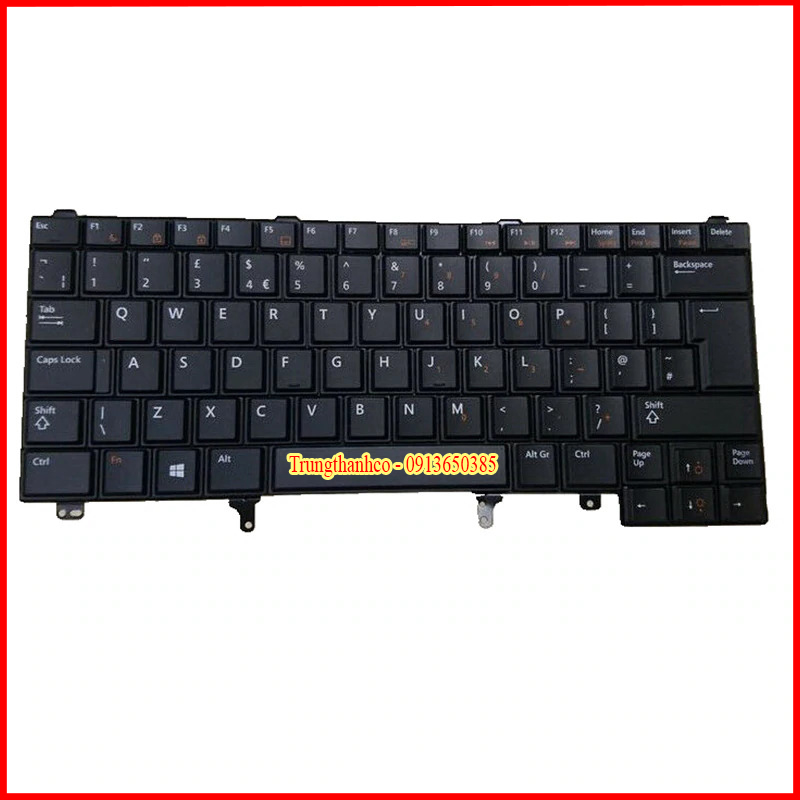 Bàn Phím Laptop Dell E6420