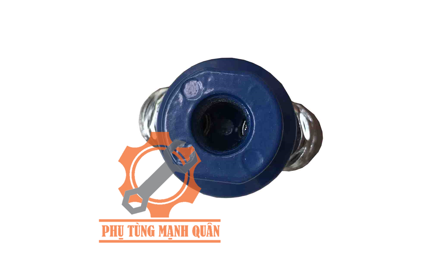 Bộ Chia 2 Chạc Hơi máy nén khí - Chia 2
