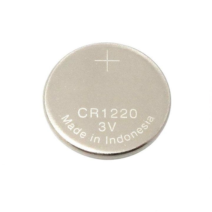 Pin cúc áo cr1220 3volt