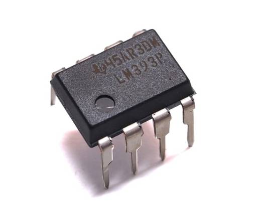 Set 3 con lm393 lm393p dip8 chính hãng