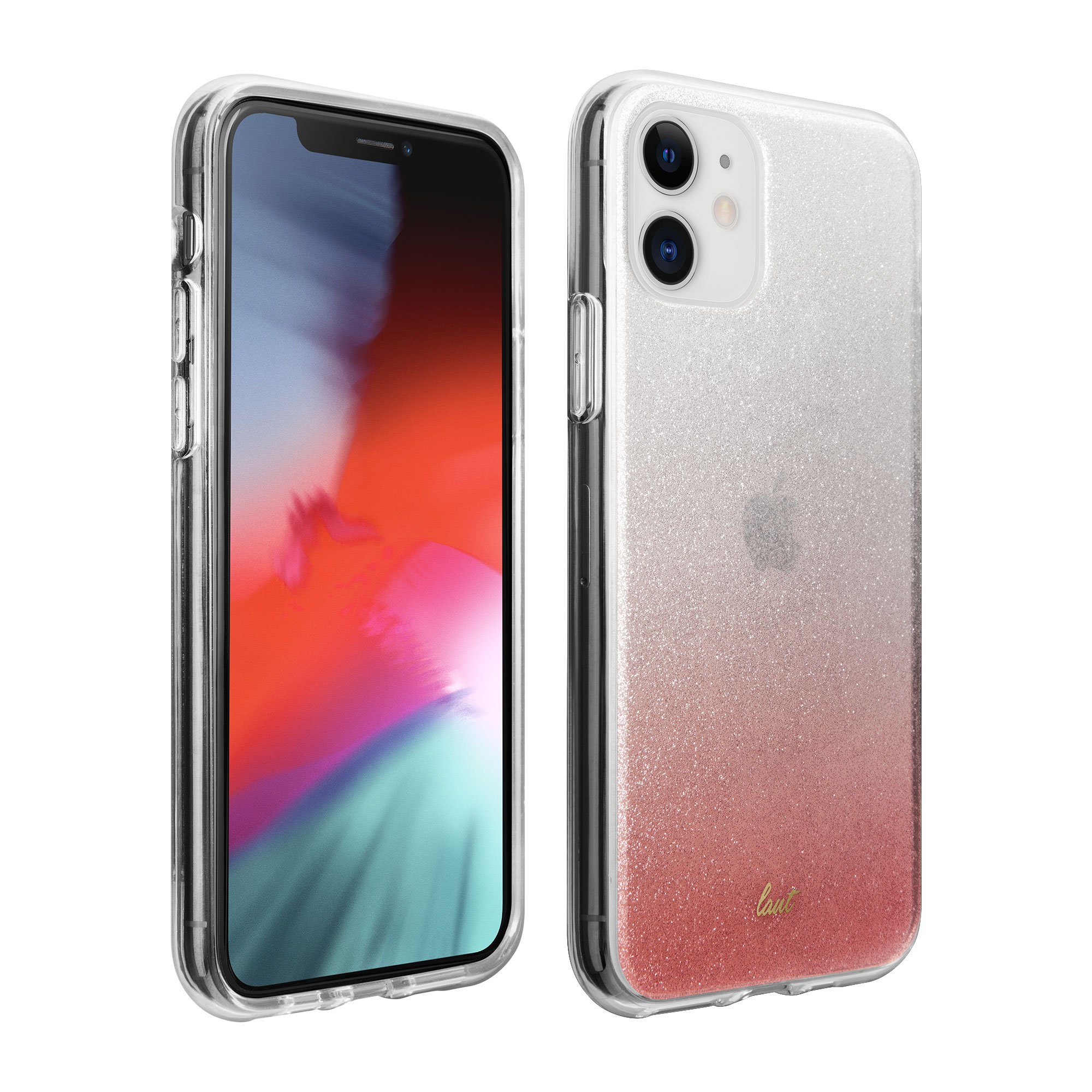 Ốp LAUT Ombre Sparkle dành cho iPhone 11 Pro Max/ 11 Pro/ 11