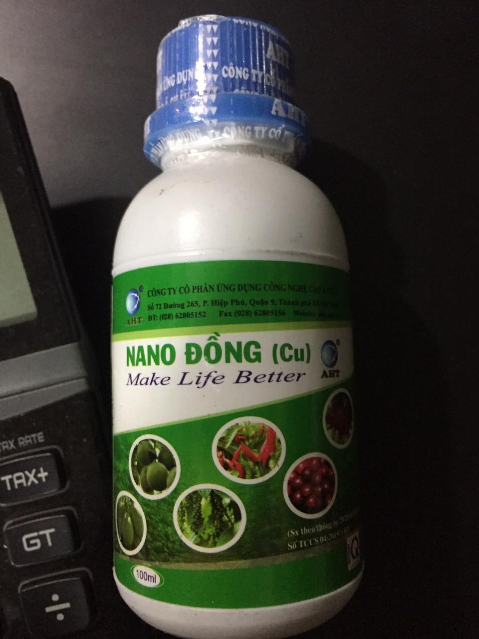 NANO ĐỒNG