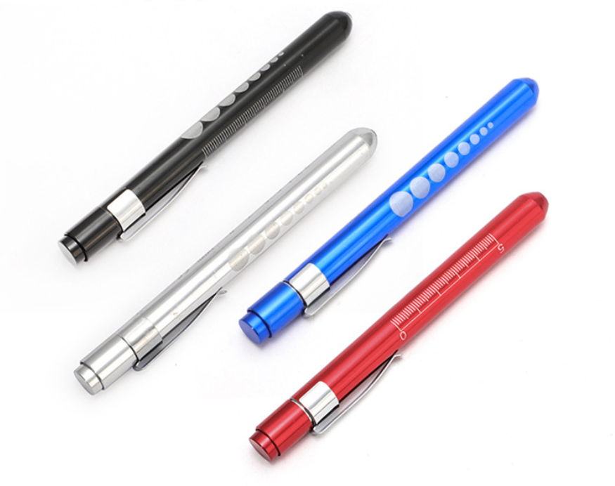 [Penlight] Đèn Bút Khám Mắt, soi Tai Mũi Họng