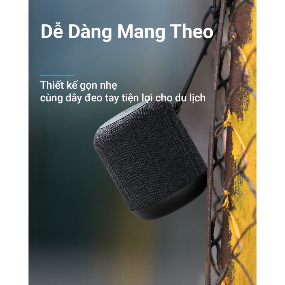 Loa bluetooth SoundCore Motion Q 16W (by ANKER) - A3108 - Bảo hành 12 tháng 1 đổi 1