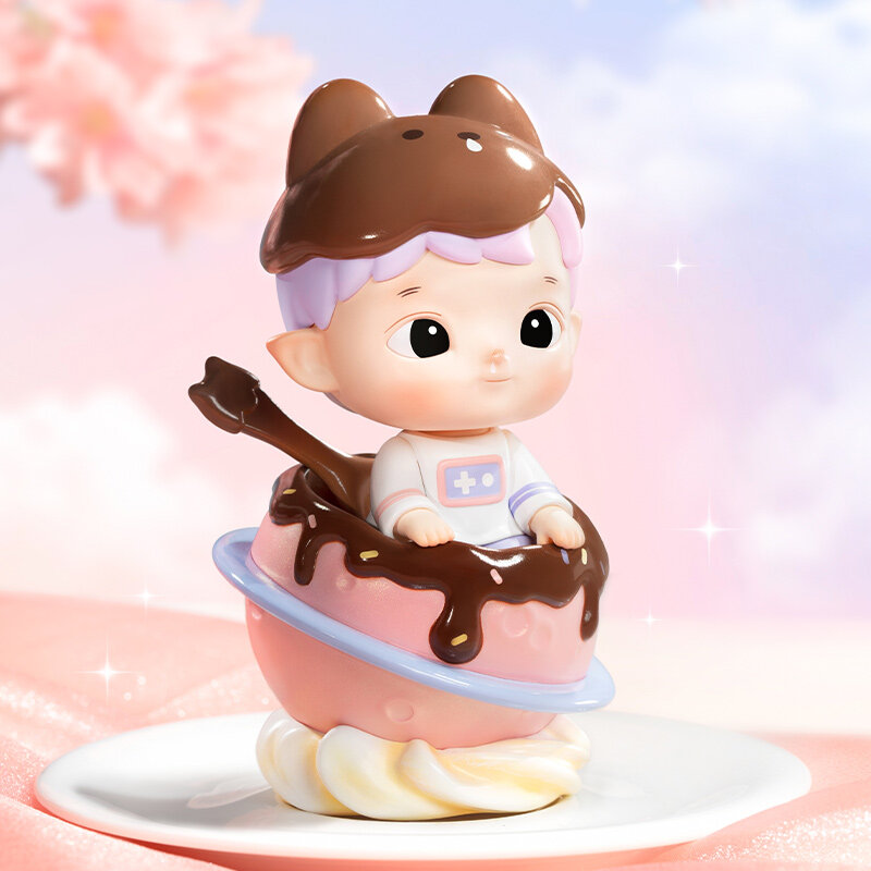 POP MART HAClPUPU The Sweetheart Figure