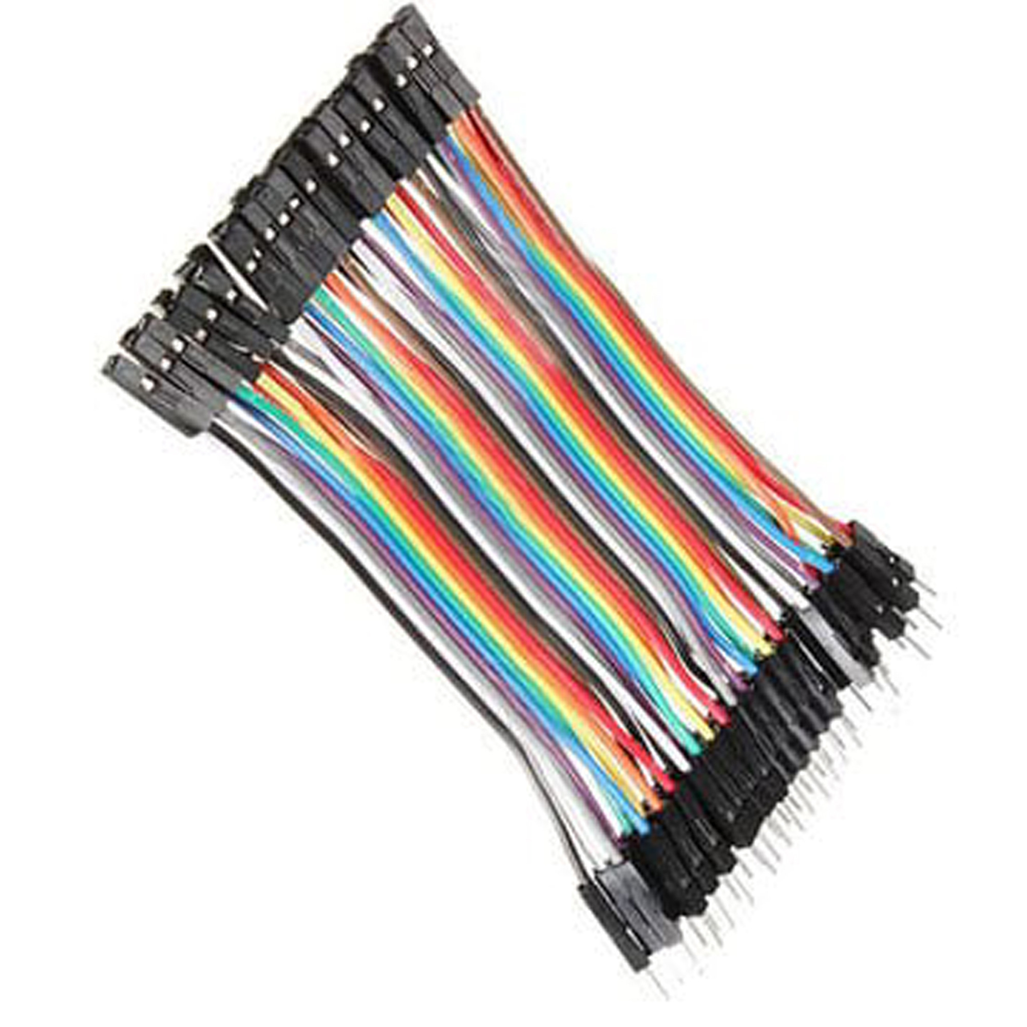 Dây Cắm Test Board Đực Cái 10cm ( 30 sợi )