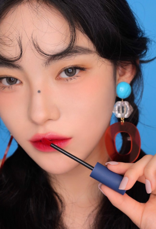 Son môi 3CE Disney Mickey Mickey Lip Glaze