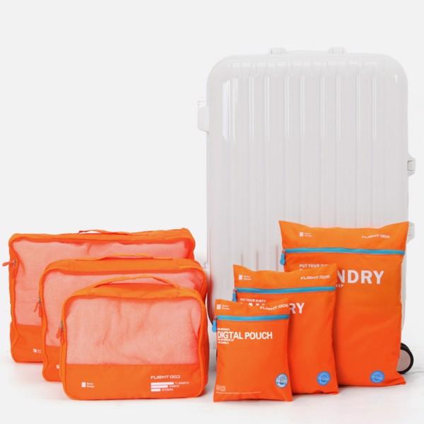 Set 6 túi đựng đồ du lịch