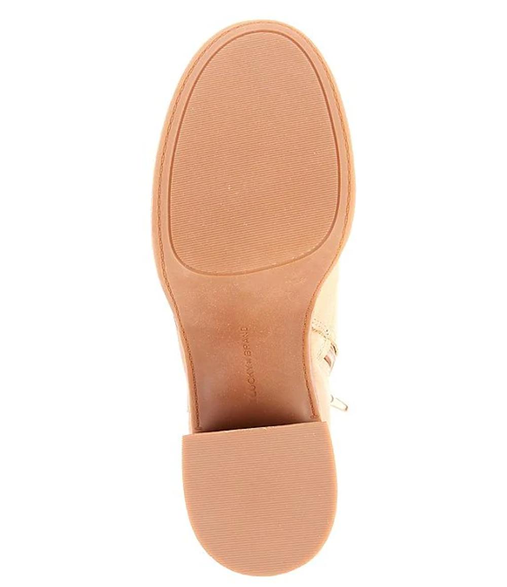 Boot da thật Lucky Brand