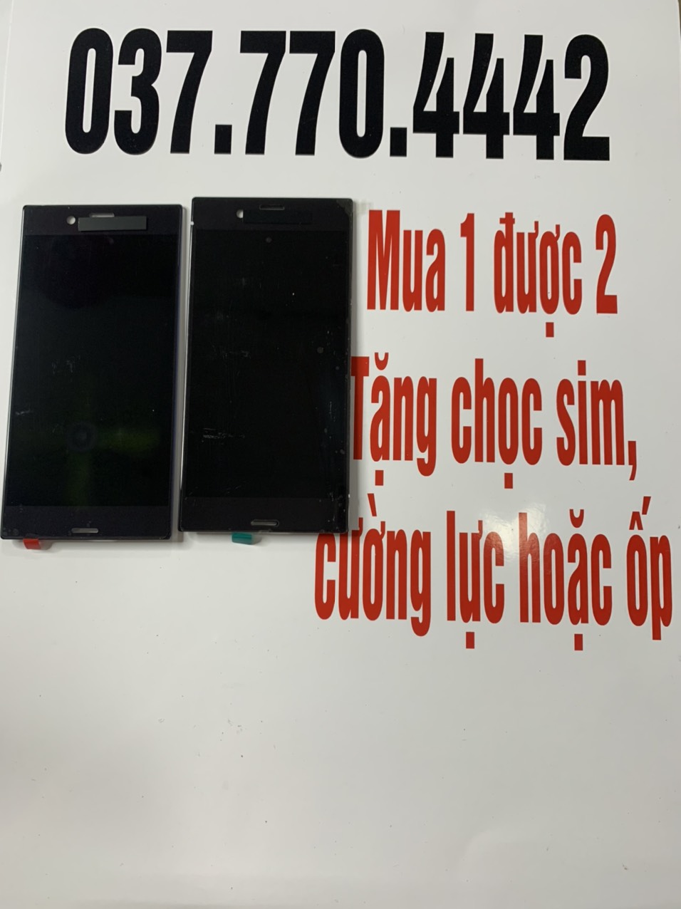 Màn hình sony xz / f8332 / xzs