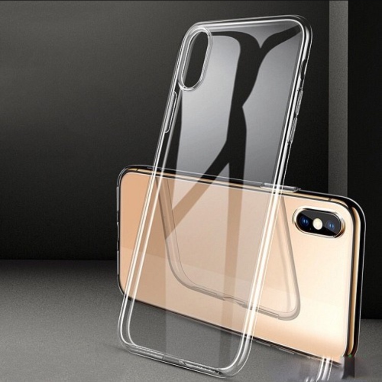 Ốp lưng iphone - ốp dẻo trong suốt a+ sang_xịn_mịn