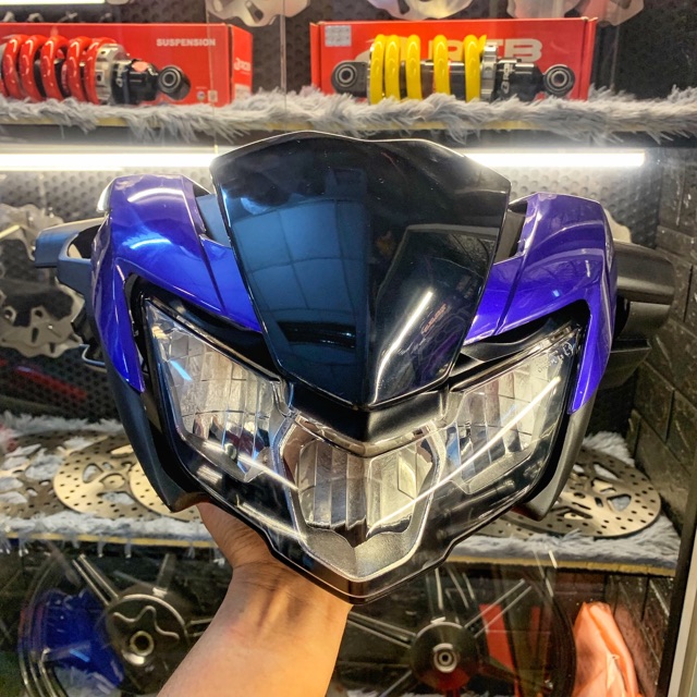 Đầu Đèn Exciter 2019 Full Compo