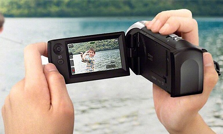 [FreeshipMAX] [Trả góp 0%]MÁY QUAY PHIM SONY HDR-CX405 - chính hãng