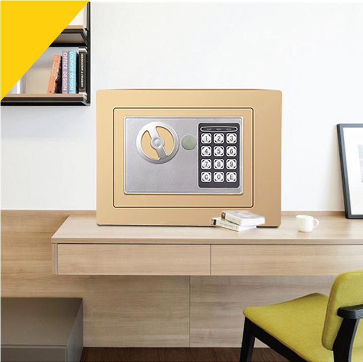 Két sắt mini tiên tiến khỏa bảo mật