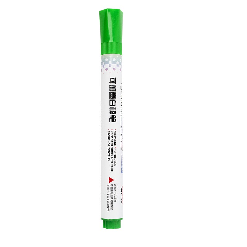 Bút lông viết bảng xóa được 03 ( đỏ/xanh/đen/xanh lá)