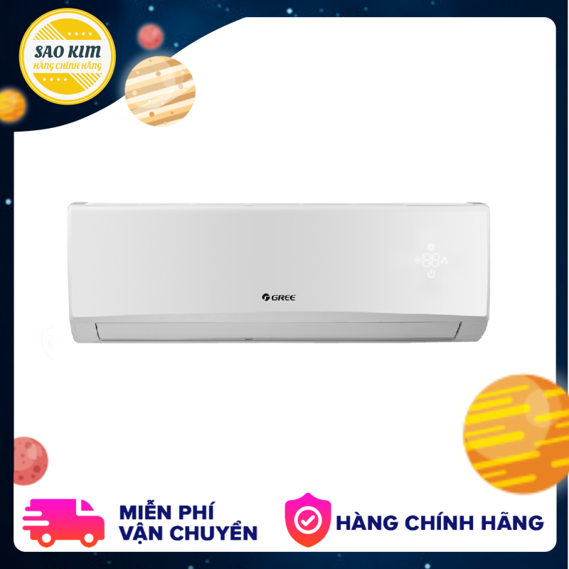 Bảng giá Máy lạnh Gree Inverter 1.5 HP GWC12PB-K3D0P4