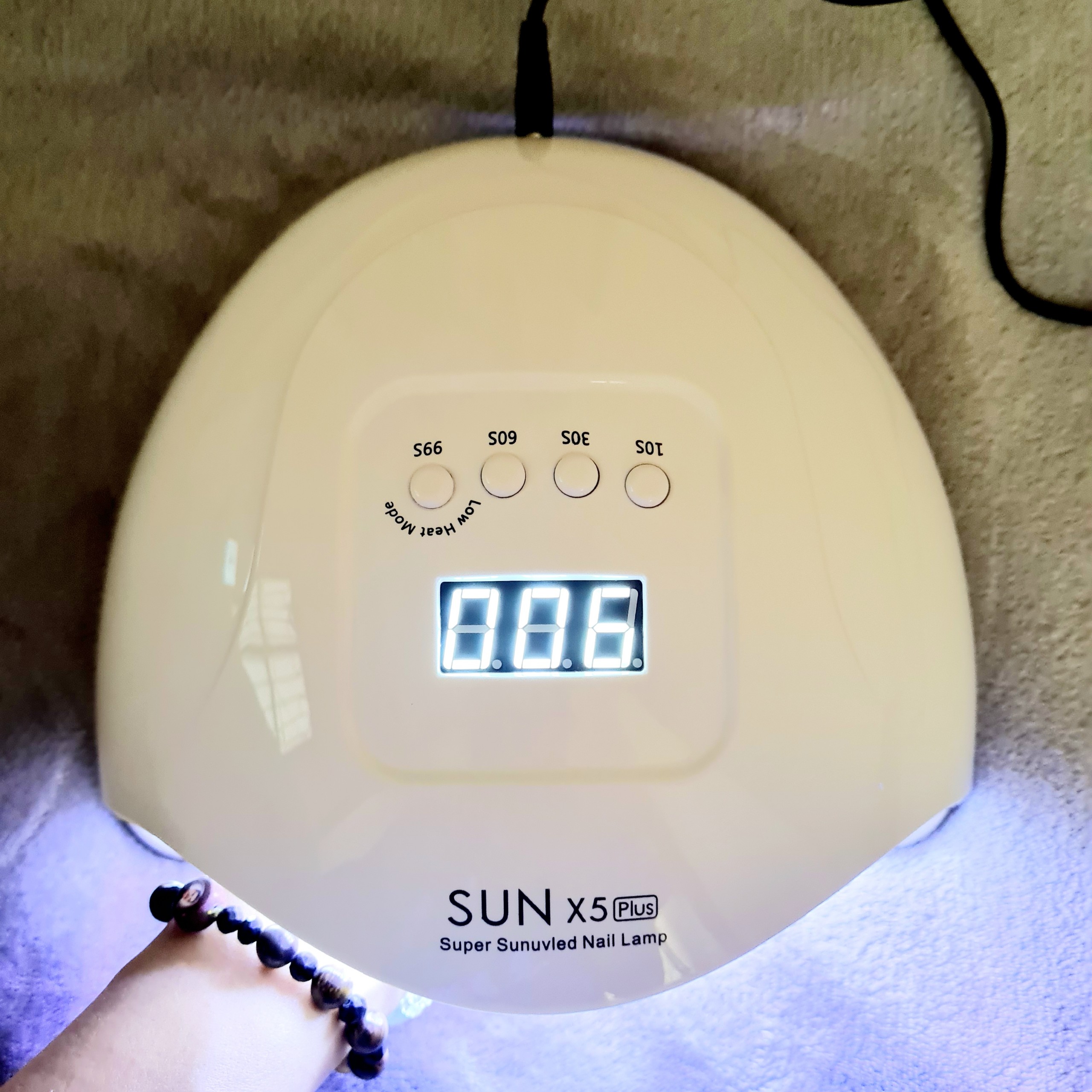 Máy hơ Sun X5 Plus