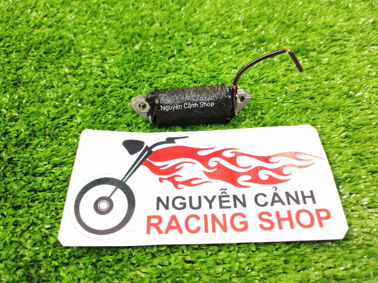 Lửa 6 cục 6 tép mobin đèn wave dream