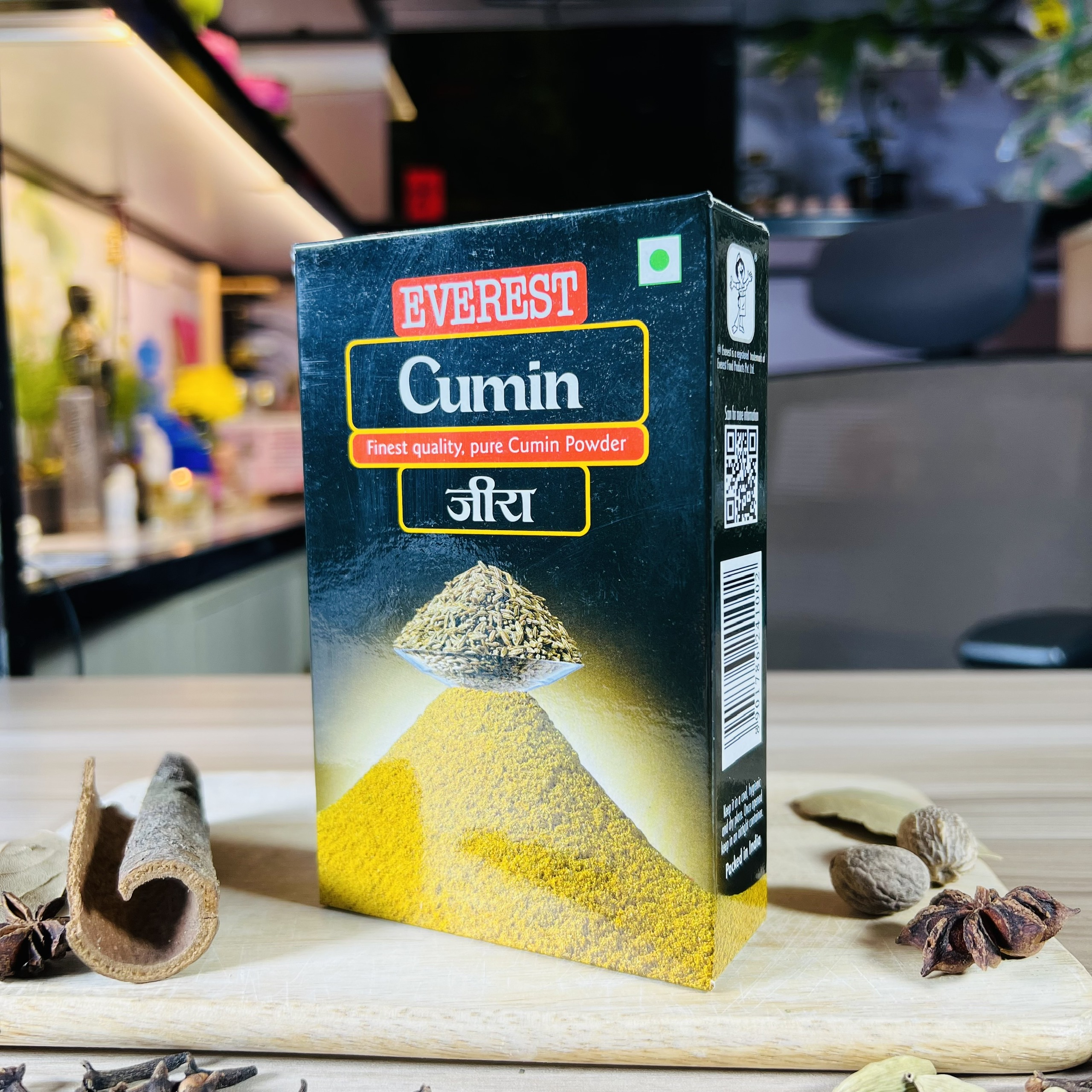 Bột thì là Ấn Độ EVEREST Cumin Powder 100gr