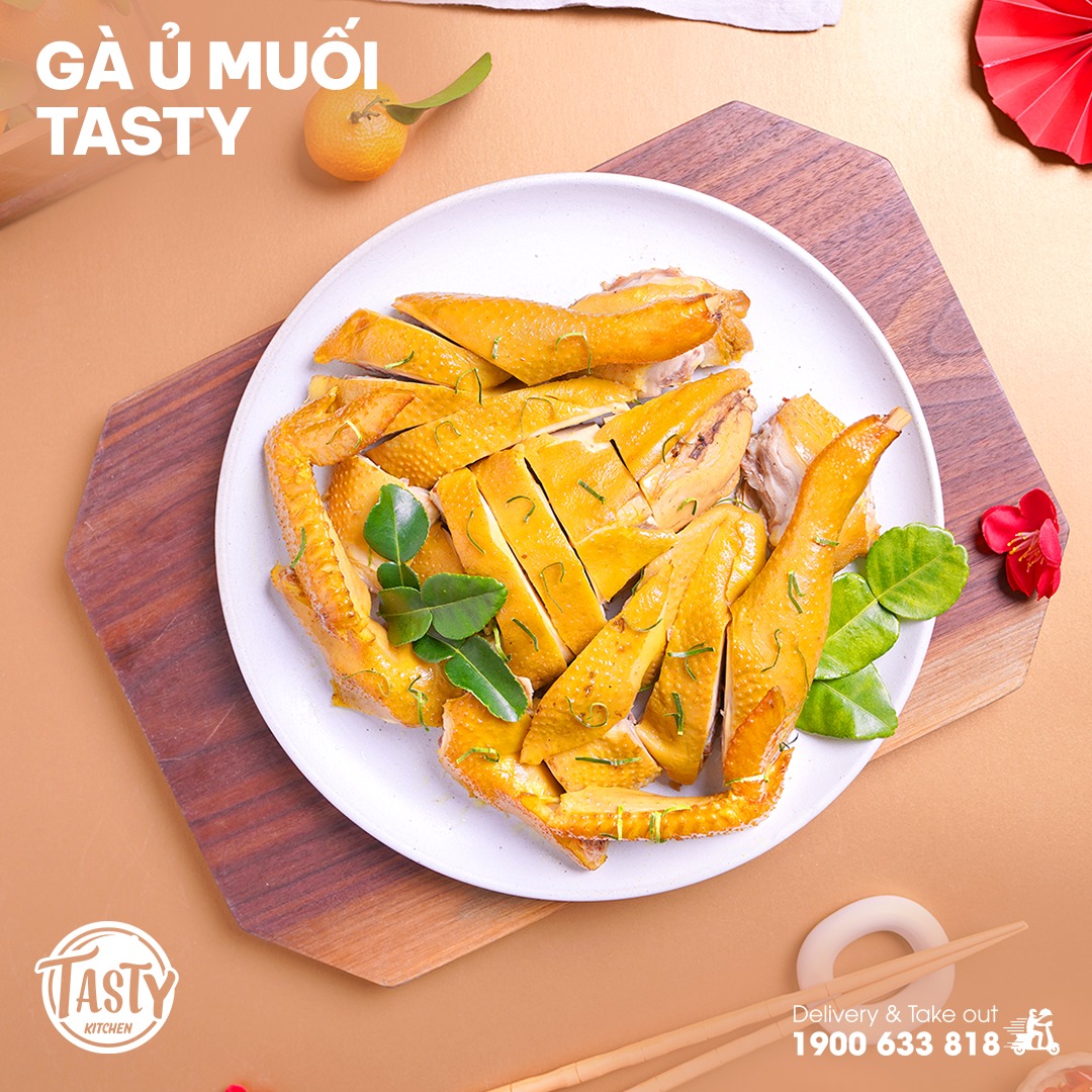 [Tasty Kitchen | UrBox] Evoucher mệnh giá 200,000đ