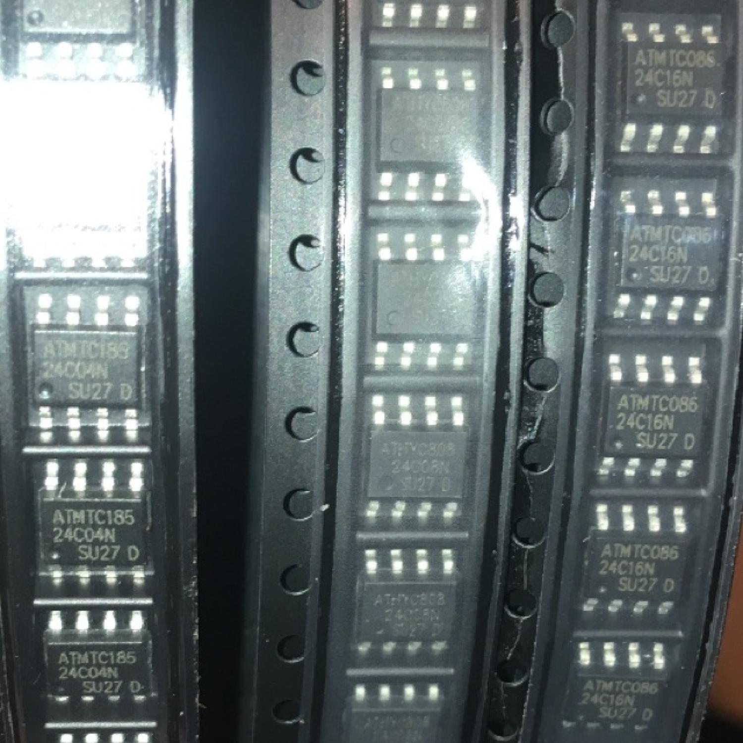 ic nhó 24c16 mới 10pcs