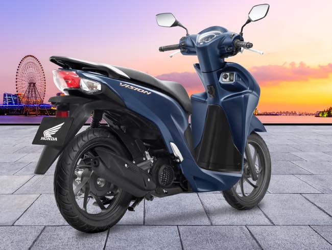 Chắn bùn xe VISION đời 2021 ( Shop uy tín. Giá tốt. Mua Ngay)