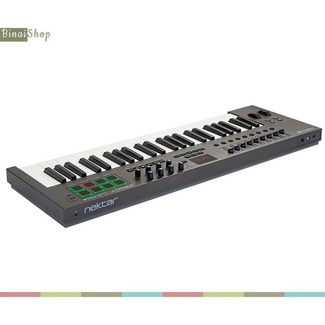 Nektar Impact LX49+ - Đàn MIDI Keyboard Controller