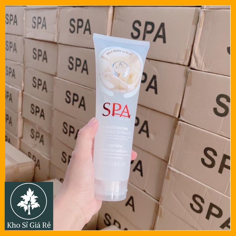 [HCM]GEL TẨY TẾ BÀO CHẾT SPA