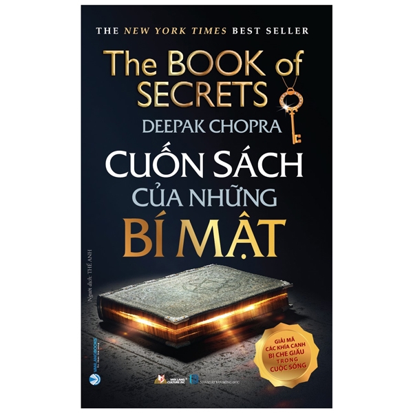 Fahasa - cuốn sách của những bí mật - giản mã các khía cạnh bị che giấu trong cuộc sống