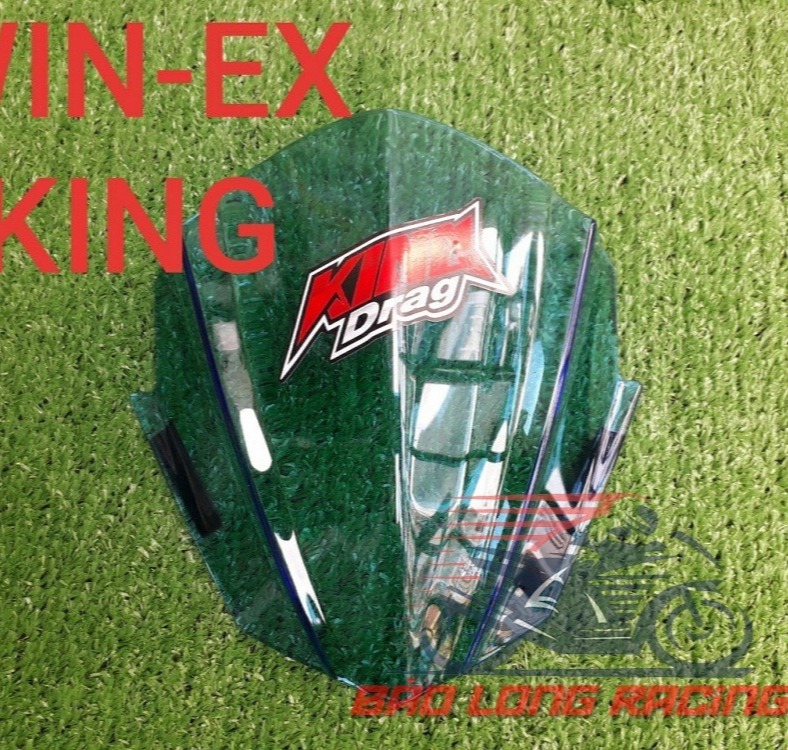 KINGDRAG ốp đầu đèn mão gắn Winner,Exciter,Wave,Sirius.....nhiều loại xe máy khác