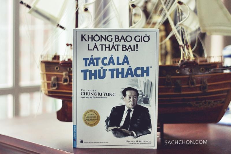 Không Bao Giờ Là Thất Bại! Tất Cả Là Thử Thách (Tái Bản)