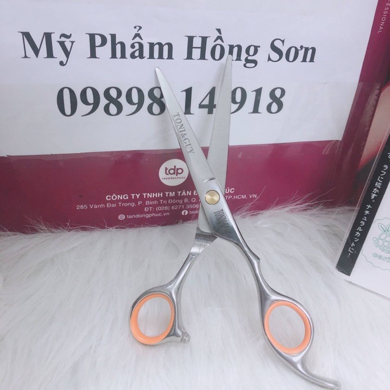 Kéo cắt tóc nam TONI&GUY chuyên nghiệp