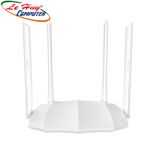 Router Wifi Tenda Chuẩn Ac1200 Ac5 V3 2 Băng Tần Chính Hãng