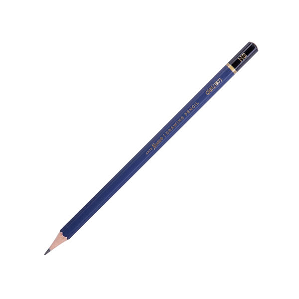 Bút chì gỗ hb arte nuevo - deli s999-hb