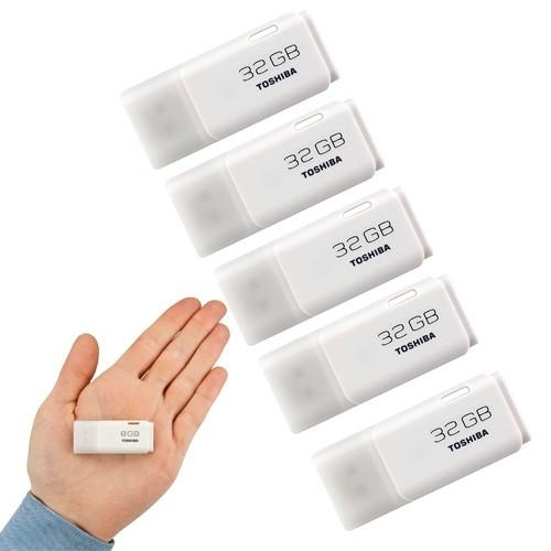 USB Toshiba 32Gb