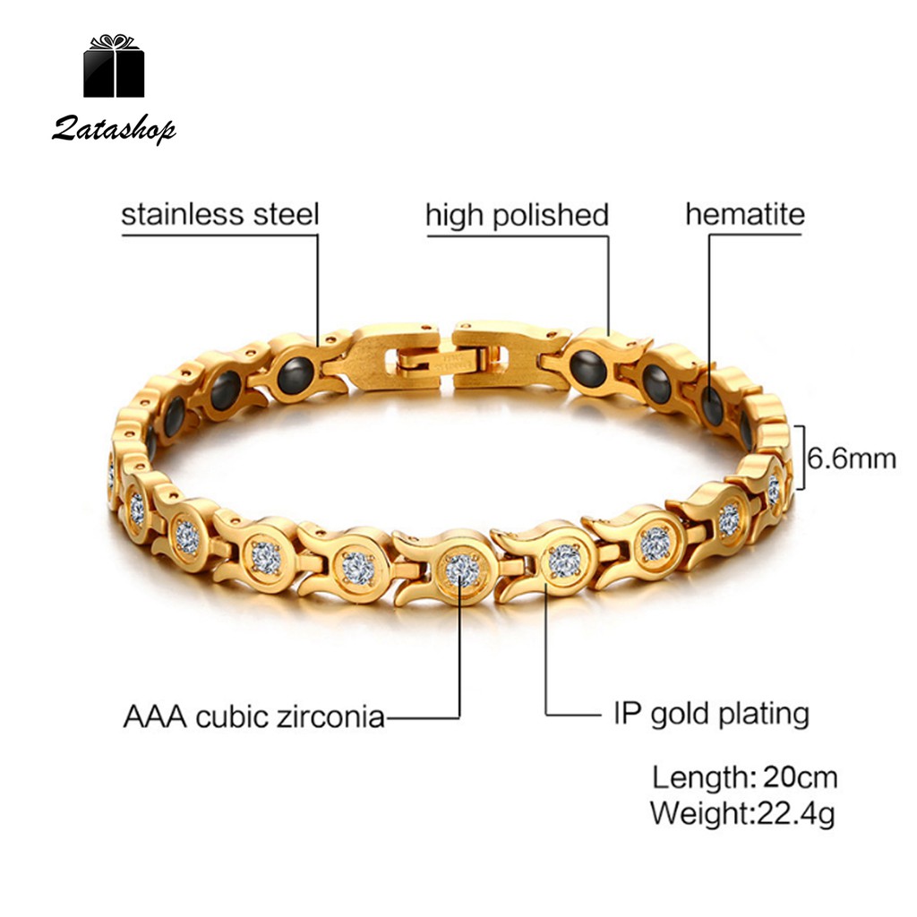 VÒNG TAY HUYẾT ÁP NHẬT - VT28