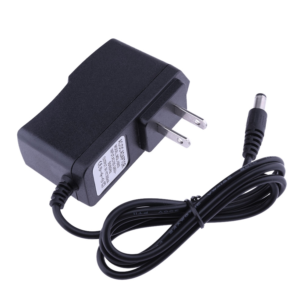 [hot] 9V 300mA to DC Adapter 5.5x2.5mm With Negative Overload Short Circuit