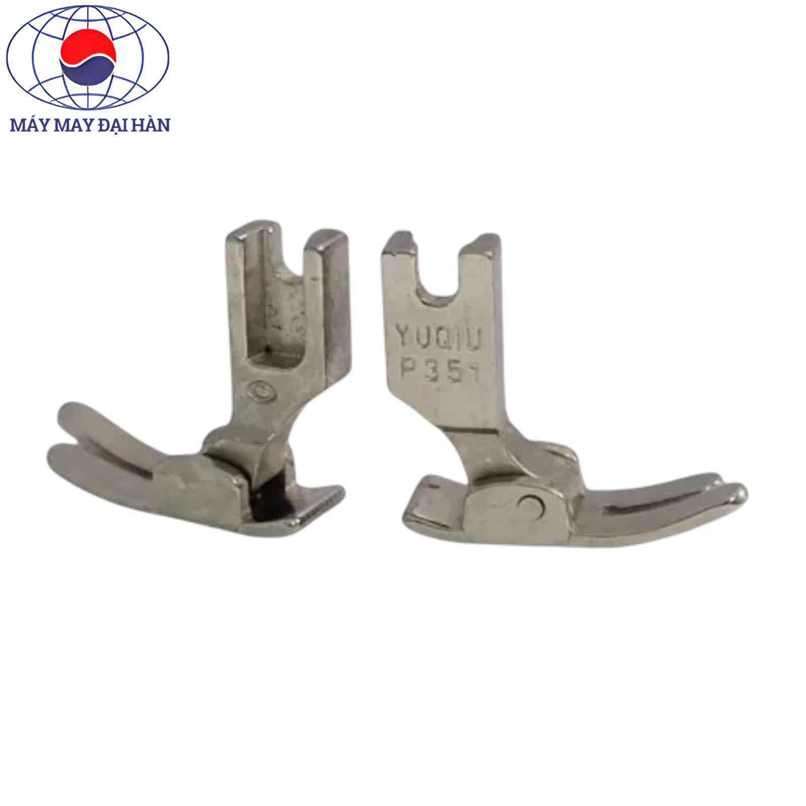 Chân vịt 1 kim P351 chân vịt máy may