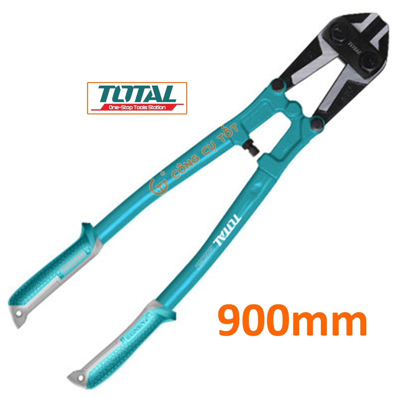 Kìm cộng lực cắt sắt TOTAL THT113366 dài 900mm