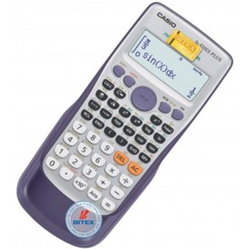 Máy tính bỏ túi - Máy tính casio 570es plus