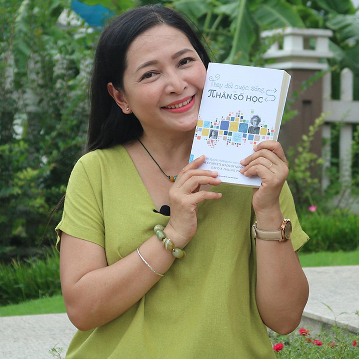 Sách Thay Đổi Cuộc Sống Với Nhân Số Học