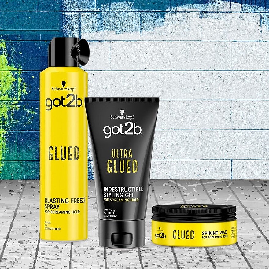 Gel vuốt tóc got2b 150 ml - Đức