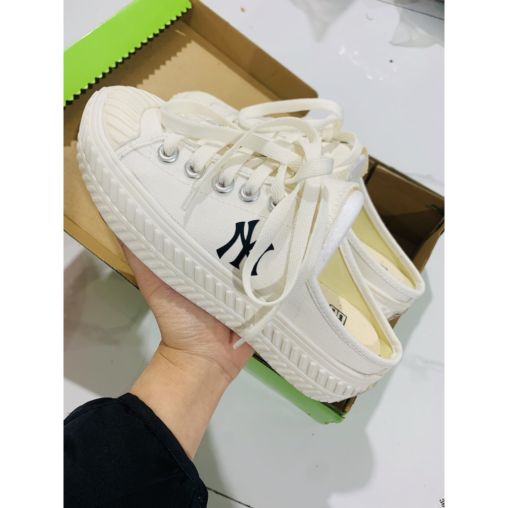 🍁💦🍁💦[ SIZE RỘNG ] Giày Thể Thao Sục Ny Đạp Gót MÀU TRẮNG - [ Hot Hit + Bản Đẹp ] 🍁💦🍁💦