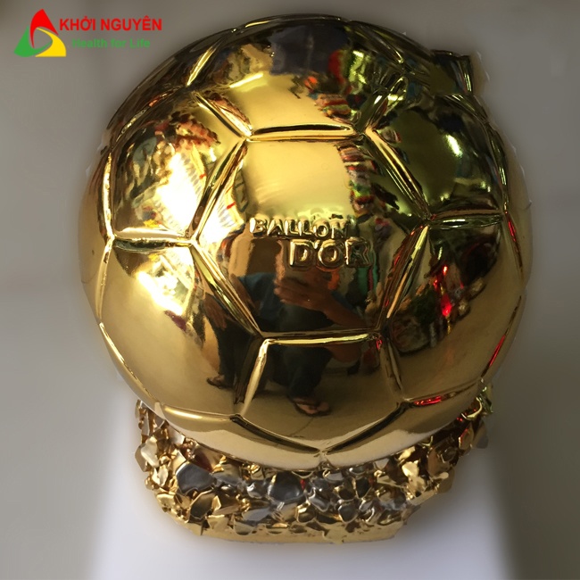 CÚP LƯU NIỆM QUẢ BÓNG VÀNG FIFA